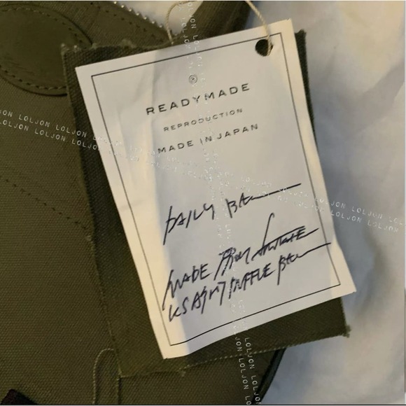 Readymade Daily Bag Mini Hermes Bolide RARE UPCYCLE LUXE - Picture 2 of 10